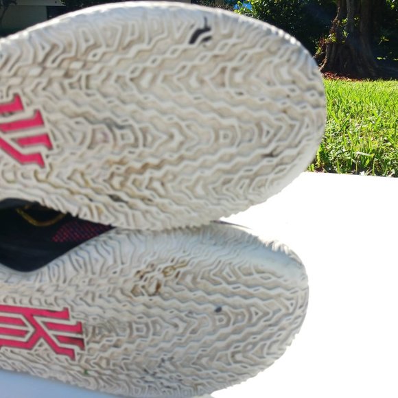 Nike Kyrie Irving 7 CNY Size7YMulticolor Women GS Chinese New Year Women Shoes - Picture 14 of 14